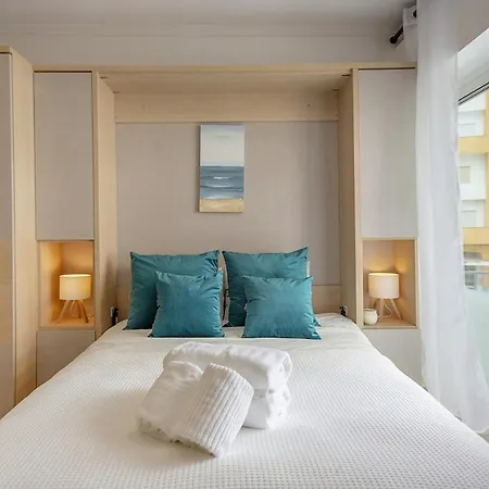 Appartement Doree Armação de Pêra