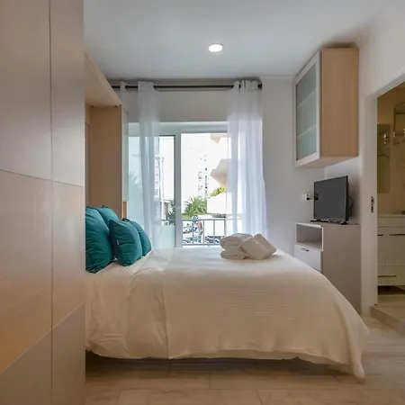 Appartement Doree Armação de Pêra